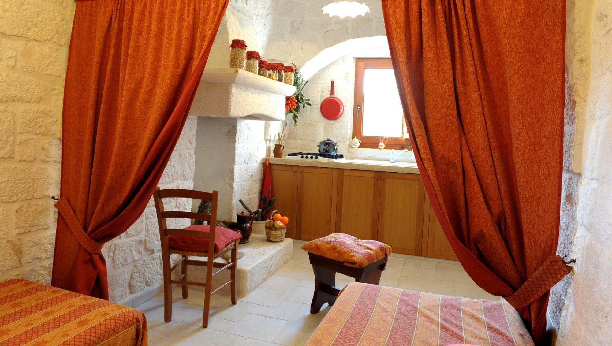 Masseria Serio Locorotondo Dış mekan fotoğraf