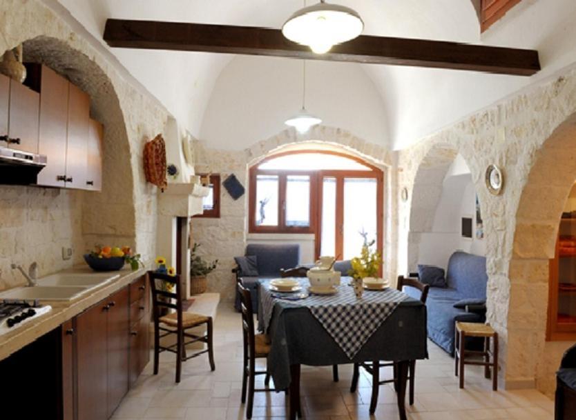 Masseria Serio Locorotondo Dış mekan fotoğraf