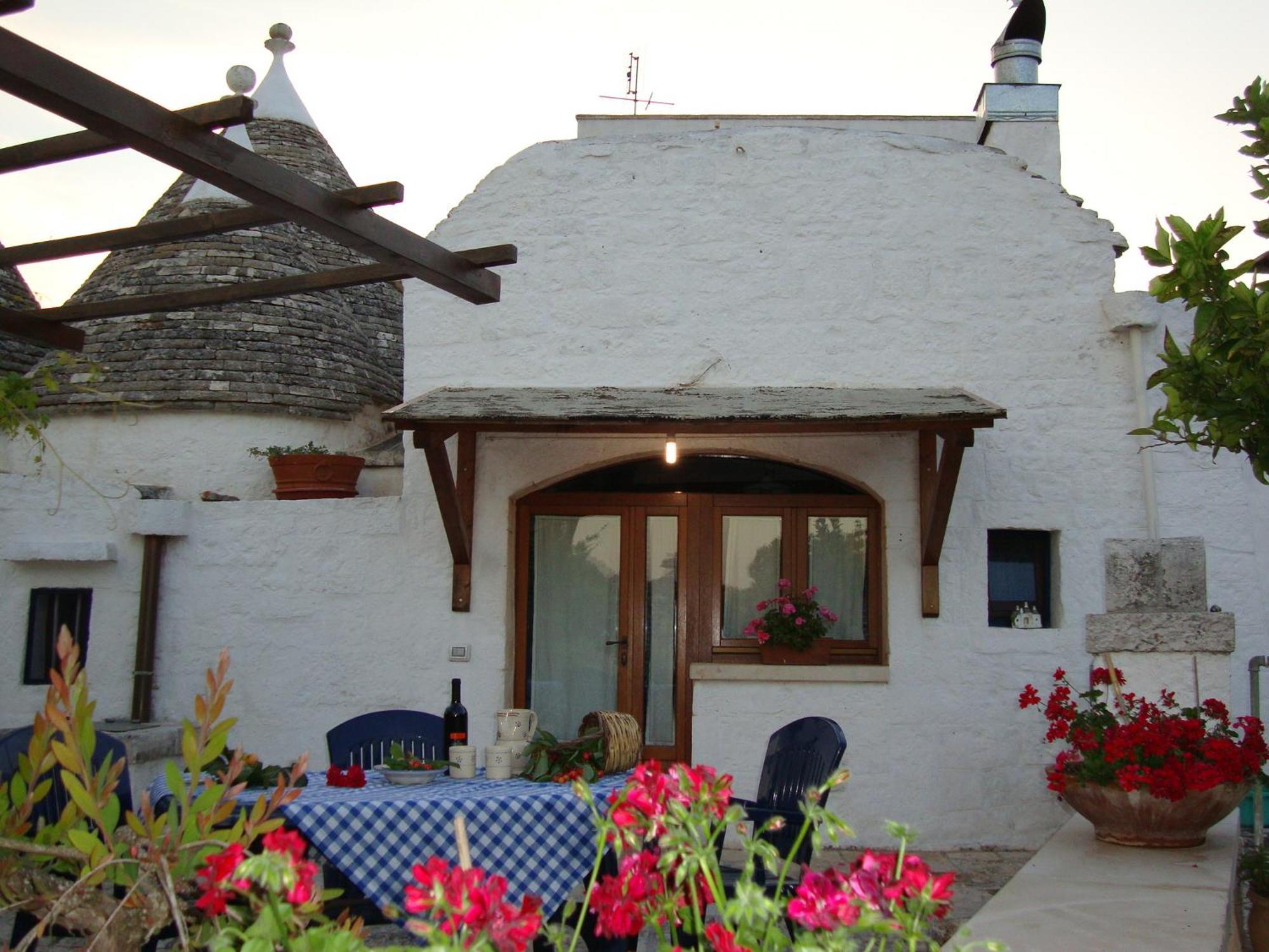 Masseria Serio Locorotondo Dış mekan fotoğraf