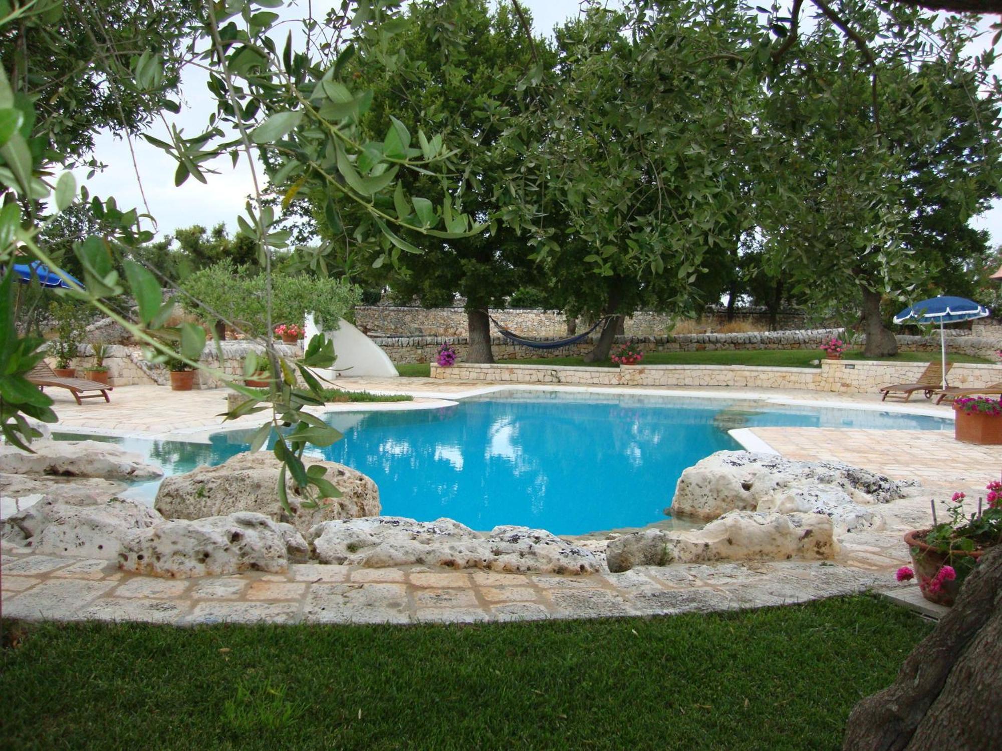 Masseria Serio Locorotondo Dış mekan fotoğraf