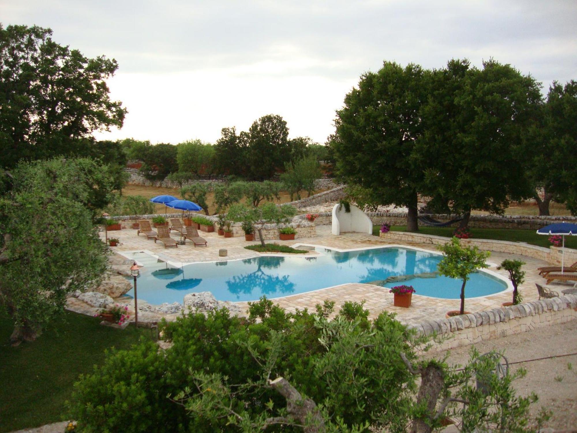 Masseria Serio Locorotondo Dış mekan fotoğraf