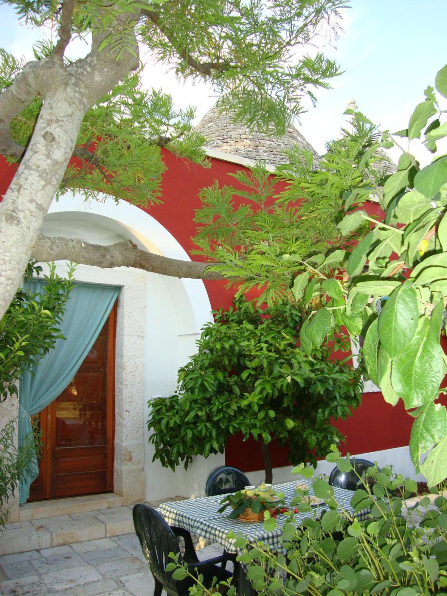 Masseria Serio Locorotondo Dış mekan fotoğraf